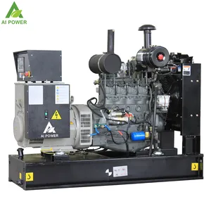 Set generator 20KVA 30KVA Diesel Deutz 220 volt