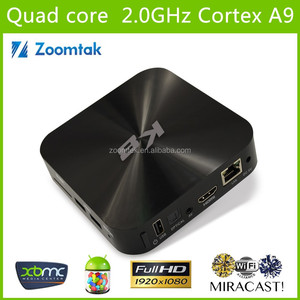 Amlogic S802 zoomtak K8 Quad Core XBMC android tv box hd <span class=keywords><strong>sexo</strong></span> con webcam video - Product Image 2