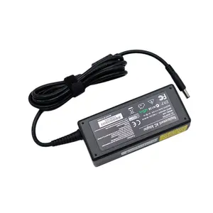 19.5V 2.31A Adaptateur Chargeur Ordinateur Portable pour Dell avec 4.5*3.0mm