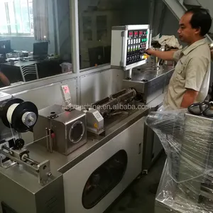 Venda quente Mini 3D linha de extrusão de filamentos de impressora/petg pa ABS PLA tpe 3D equipamentos de extrusão de fio/3D fio que faz a máquina de impressão