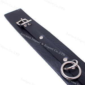 Ошейник из кожи БДСМ - Product Image 2