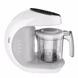 Offre Spéciale best-seller numérique de haute qualité écran tactile panneau bébé robot culinaire vapeur mélangeur mélangeur <span class=keywords><strong>bebe</strong></span> cuisinière - Product Image 1