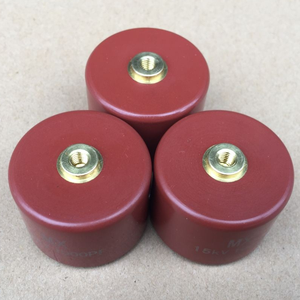 Condensador Cerámico de Alto Voltaje Tipo Perilla 50KV 560PF 50KV <span class=keywords><strong>561</strong></span> - Product Image 4