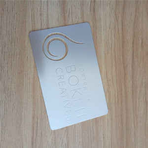 Scheda specchio in metallo con spessore 0.3mm/0.5mm/1mm - Product Image 3