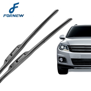 Spazzole Tergicristallo Anteriori per Auto <span class=keywords><strong>FIAT</strong></span> <span class=keywords><strong>Punto</strong></span> 3 Porte e 5 Porte Hatchback 1999 - 2010 - Product Image 1