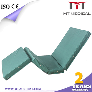 Goedkope Bed Schuim Matras Pu Dunne Foam Materiaal Waterdichte Enkele Air Bedden Matrassen