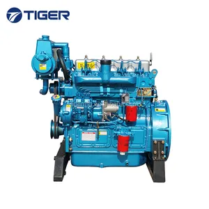 26kw to 288kw 고속 내구성 중국 해양 디젤 엔진