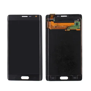 Newest Arrival LCD Touch Screen For Samsung Galaxy Note Edge N915 LCD Display Assembly