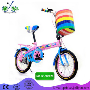 bicicleta hermosa bienvenida para las niñas mejor venta en Alibaba por el pedido <span class=keywords><strong>de</strong></span> aseguramiento bicicleta hermosa - Product Image 1