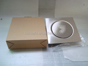 6 סנטימטרים נירוסטה צצים ניקוז רצפה - Product Image 2