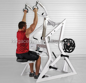 เครื่องออกกำลังกายเชิงพาณิชย์ รุ่นใหม่ เครื่องดึงข้อศอกลง (<span class=keywords><strong>Lat</strong></span> <span class=keywords><strong>Pulldown</strong></span>) - Product Image 1