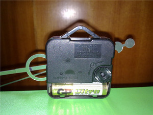 Mecanismo de Reloj de Cuarzo OSTAR F333 Estándar de Calidad Sin Alarma - Product Image 2