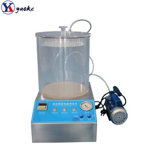 ASTM D3078 aparelho equipamentos de laboratório de teste de vedação de vazamento de vácuo máquina - Product Image 3