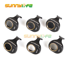 Sunnylife lente de la Cámara filtro CPL MCUV ND4 ND8 ND16 ND32 filtro para <span class=keywords><strong>DJI</strong></span> <span class=keywords><strong>SPARK</strong></span> no afectan a cardán auto-inspección - Product Image 3