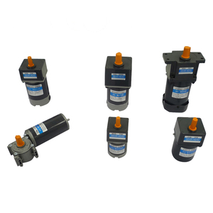 80mm 6V/12V/24V/36V/48V/<span class=keywords><strong>100V</strong></span>/200V/220V <span class=keywords><strong>DC</strong></span> 고토크 기어드 40kg-cm <span class=keywords><strong>DC</strong></span> 모터 조절 가능한 속도 - Product Image 5