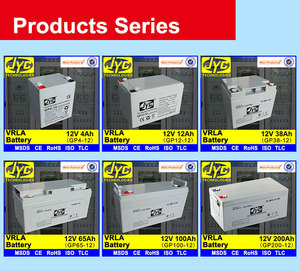 Batterie lithium-ion 12v, 100ah, grande capacité, pour onduleurs et produits électriques - Product Image 5