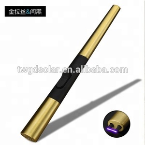 Metal recargable arco más ligero <span class=keywords><strong>para</strong></span> el hogar Cocina Barbacoa precio de fábrica - Product Image 4
