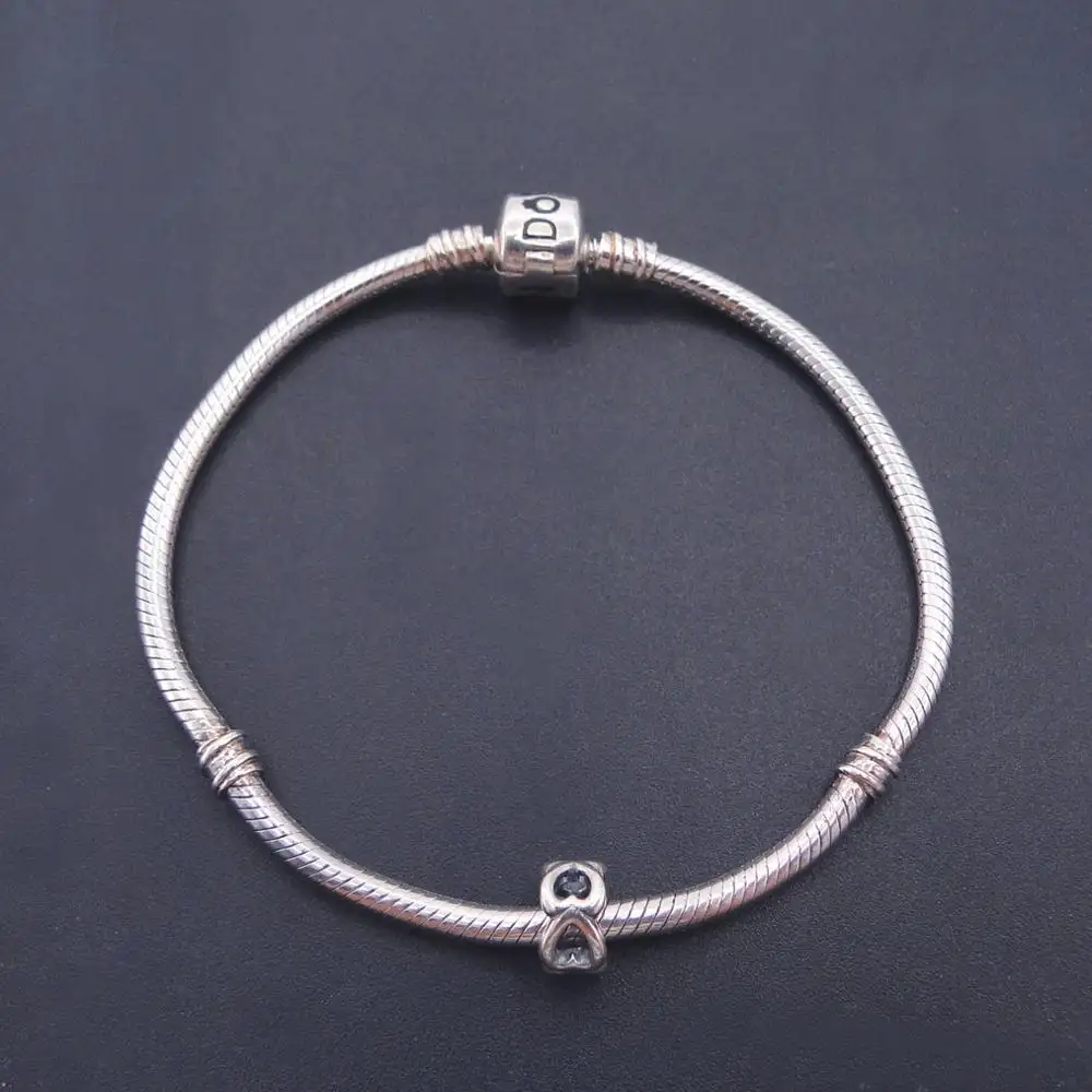 New designs Valentine's Day Gift silver Bracelets For Women 925 Silver Fashion Jewelry