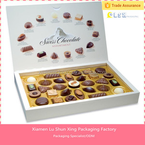 Boîtes à <span class=keywords><strong>chocolat</strong></span> de luxe, emballage pour confiseries, luxe, 20 pièces - Product Image 5