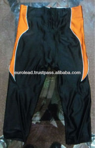 Ensemble d'uniformes de football américain 100 % neuf, style haut de gamme, en tissu durable, avec broderie en twill. - Product Image 6