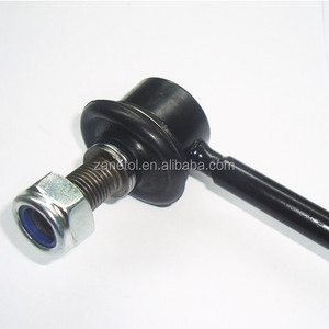 Enlace de barra estabilizadora delantera derecha para Chevrolet Equinox 2005-2009 Pontiac Torrent K80460 45G20508 19164727 15141760 - Product Image 2
