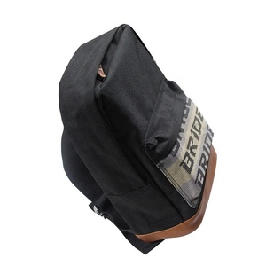 軽量コットン生地の花嫁用シートバックパック 20-35L 男女兼用ショルダーバッグ 広東省 - Product Image 1