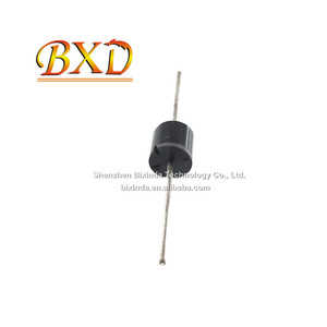 100% नई और मूल डायोड <span class=keywords><strong>10A10</strong></span> R-6 10A/1000 V शुद्ध डायोड - Product Image 3