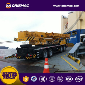 Oriemac 70 Ton Camión grúa móvil QY70K-I con enlace <span class=keywords><strong>para</strong></span> la venta - Product Image 2