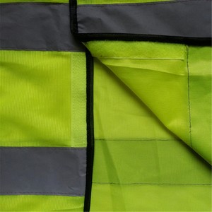 Ropa camisetas que hace <span class=keywords><strong>punto</strong></span> de <span class=keywords><strong>punto</strong></span> TC seguridad reflector amarillo la ue caliente de la venta de manga larga de la camiseta - Product Image 6