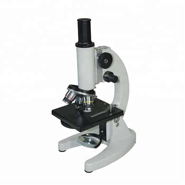 Educational Student Monocular Biological Microscope for School Lab XSP-02