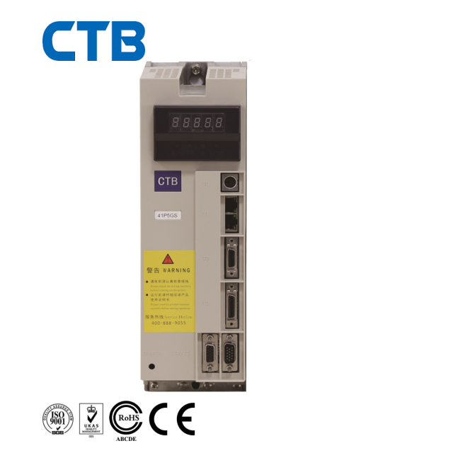 18.5 KW servo motor driver