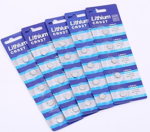 3 В, 90 мА · ч, литиевая батарея для монет - Product Image 2
