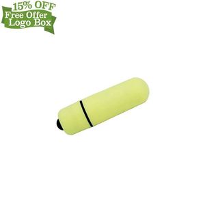 Scatola Personalizzata Gratuita - Giocattoli Sessuali per Donne e Ragazze, Mini Vibratore a Proiettile Tascabile a Batteria - Product Image 6