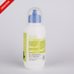 350 ml bebé body wash planta fórmula en <span class=keywords><strong>gel</strong></span> de ducha para toda la piel - Product Image 3