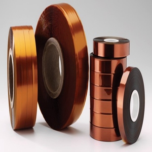 Alta temperatura. Adhesiva de oro kaptons poliimida para <span class=keywords><strong>horno</strong></span> <span class=keywords><strong>microondas</strong></span> rodillo enorme - Product Image 4