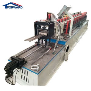 กลิ้งชัตเตอร์ประตูแผ่นม้วนขึ้นเครื่องขึ้นรูปม้วน - Product Image 1