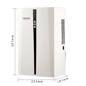 Produsen Dehumidifier Termo-Elektrik di Tiongkok - Product Image 2