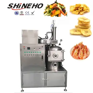 Hot Oil-free Home Electric Vacuum Fryer Vegetable Frying Machine