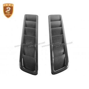 Rejillas de ventilación de motor trasero de fibra de carbono, alta calidad, adecuada para <span class=keywords><strong>R8</strong></span> <span class=keywords><strong>Spyder</strong></span> V8 V10, 2008-2015 - Product Image 3