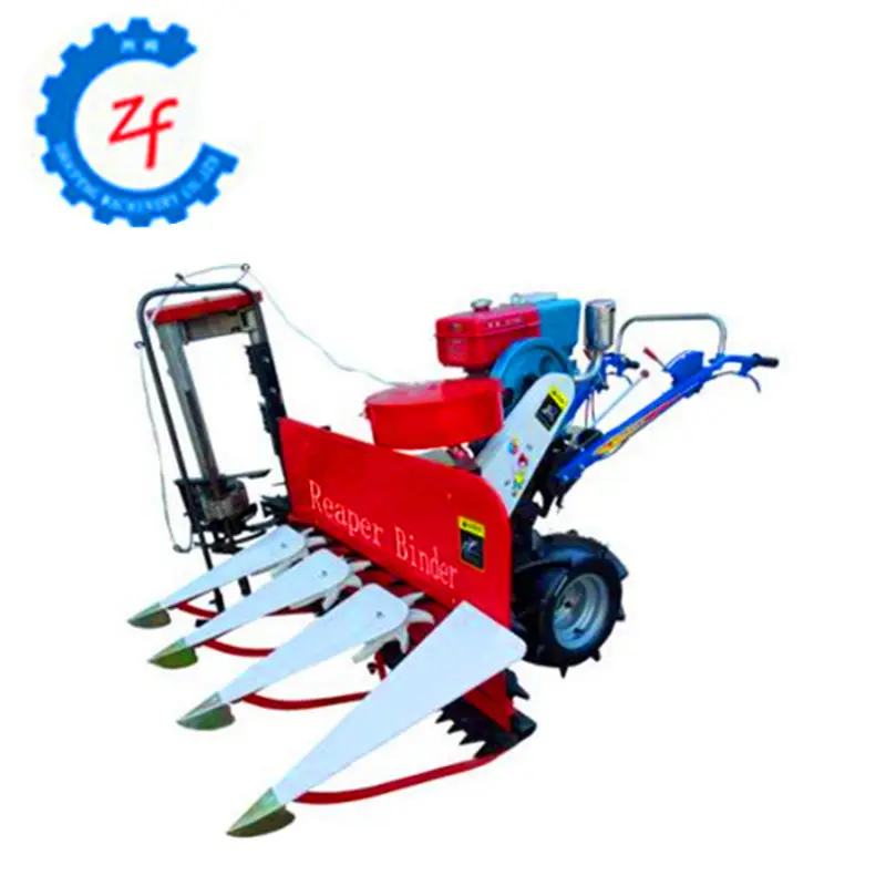 Best Quality Professional Reaper Binder Tractor Operated