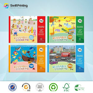 Image célèbre de bande <span class=keywords><strong>dessin</strong></span>ée enfants enfants anglais livre d'histoire - Product Image 6