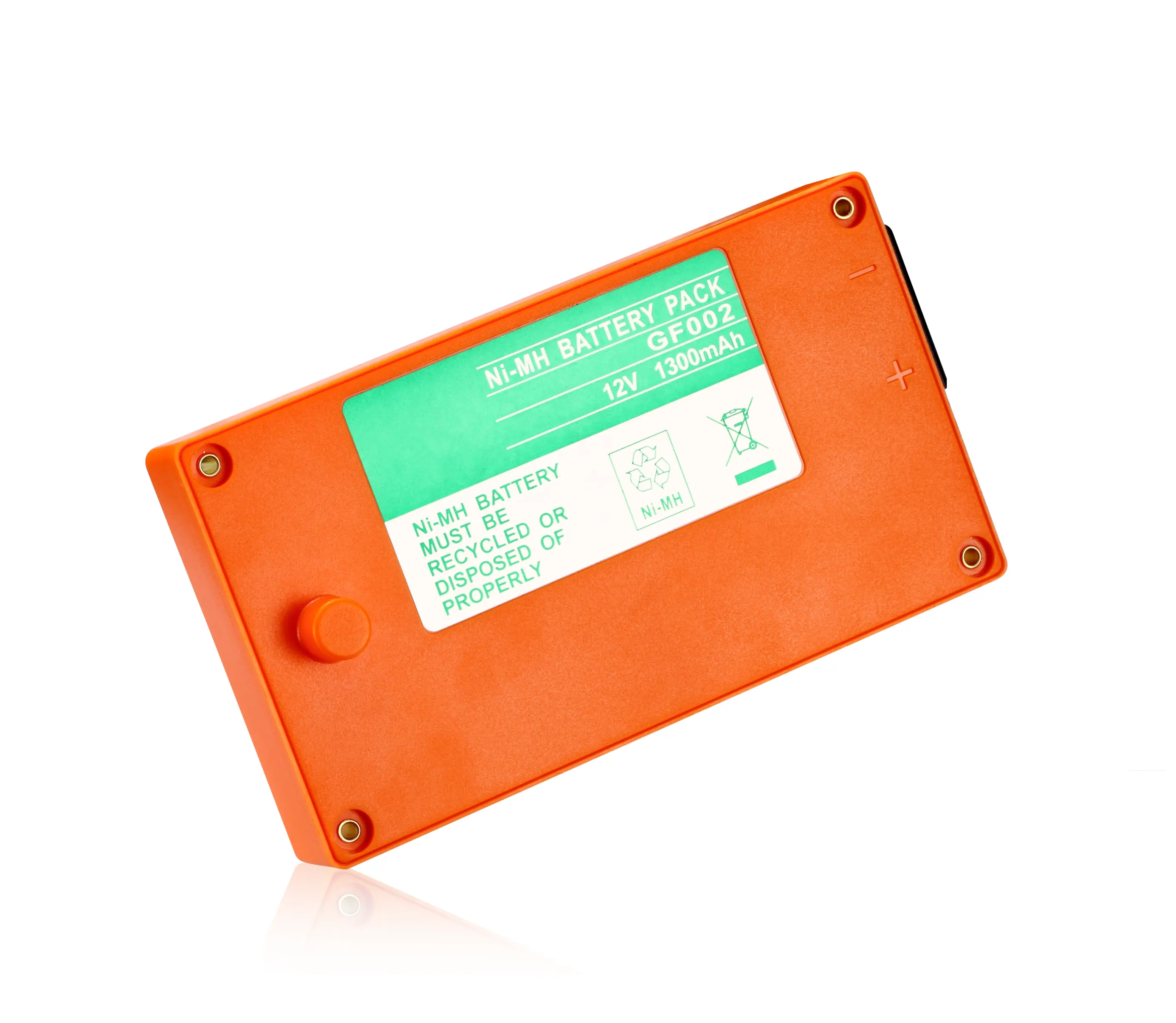 Rechargeable Battery MH 12V/1800mAh battery GF002 for Grossfunk SE889