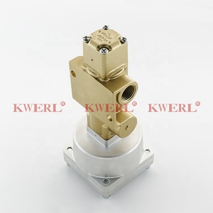 Vanne de purge d'air pneumatique de remplacement pour Fusheng 2605701500 / <span class=keywords><strong>Gardner</strong></span> Denver 90AR1083 Vanne de purge d'air 2 voies - Product Image 3