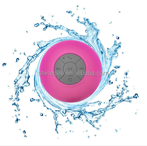 Ducha <span class=keywords><strong>Bluetooth</strong></span> Hablar, altavoz <span class=keywords><strong>bluetooth</strong></span> impermeable con SD cardSP-622BT - Product Image 5