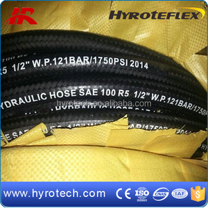 <span class=keywords><strong>Sae</strong></span> <span class=keywords><strong>100R5</strong></span> резина гидравлический шланг - Product Image 2