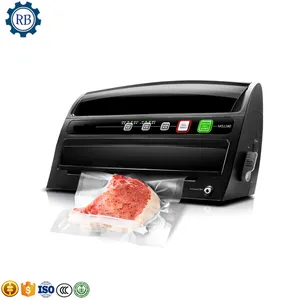 Populer Profesi Rumah Tangga Vacuum Sealing Mesin, Kemasan Vakum Mesin Vacuum Laut Mesin Paket