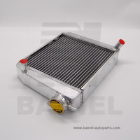 Austin Rover mini — radiateur en aluminium à montage latéral, 48/40mm, pour OE CARA5000 2 core