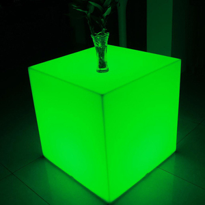 Ngoài Trời Led Bar Cube <span class=keywords><strong>Chair</strong></span>/Chiếu Sáng Led Cube/Led Bar Cube Chiếu Sáng Ghế Và Bàn - Product Image 3
