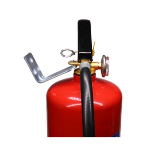 Extintor de Incendios de Polvo Químico Seco ABC de 12 kg, Fácil de Usar, con Manguera de PVC y Boquilla de Aluminio - Product Image 3
