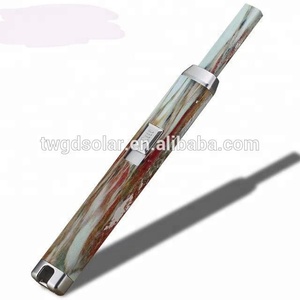 Caja de regalo USB recargable sin llama Arco de la bobina viento perfecto para vela estufa de gas barbacoa partido - Product Image 1